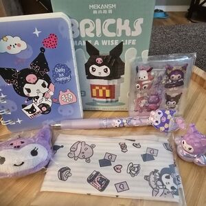 Sanrio Family Mystery Bags - At Least $10 Value In Every Bag!